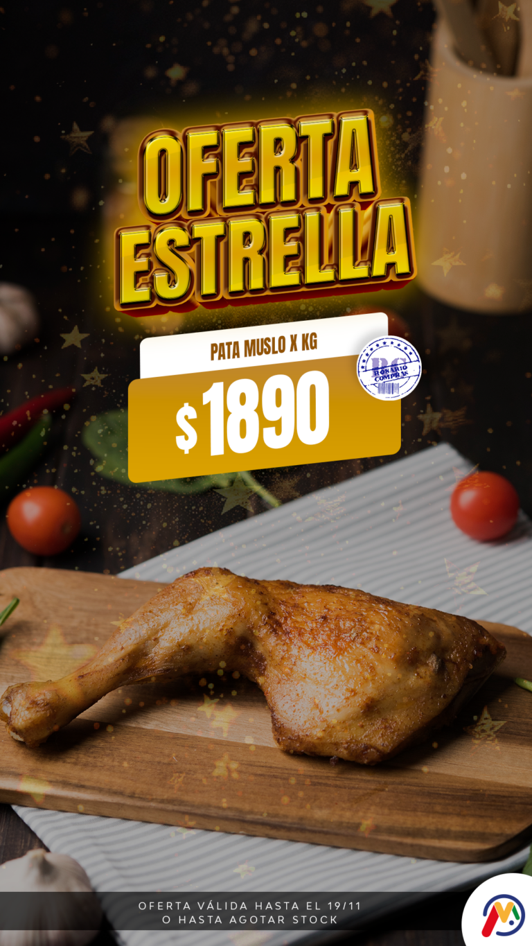 HISTORIA-MERCADIA-ROSARIO COMPRAS-POLLO