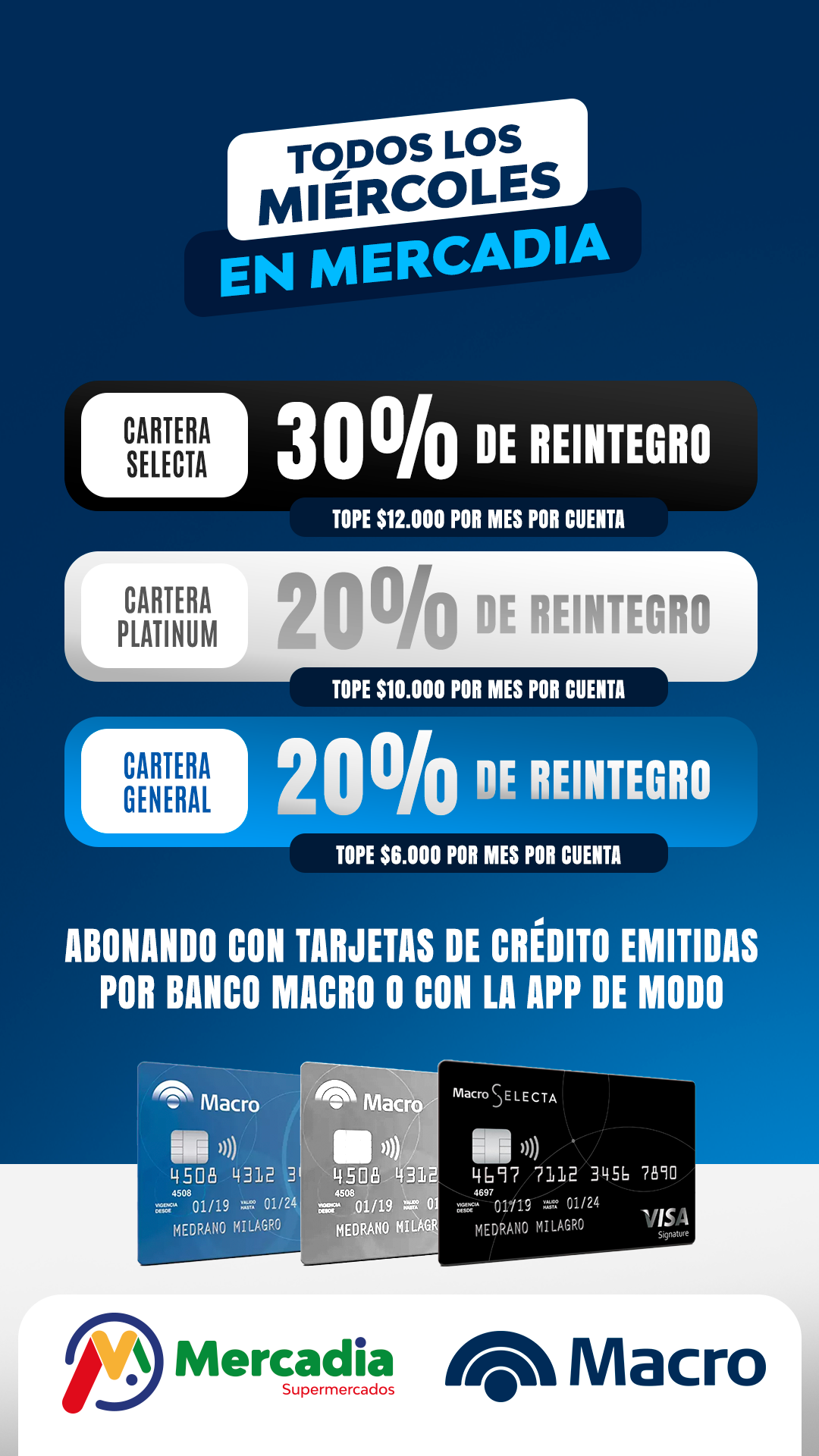 Macro Promotion HISTORIA-PROMO-MACRO-MERCADIA – Mercadia