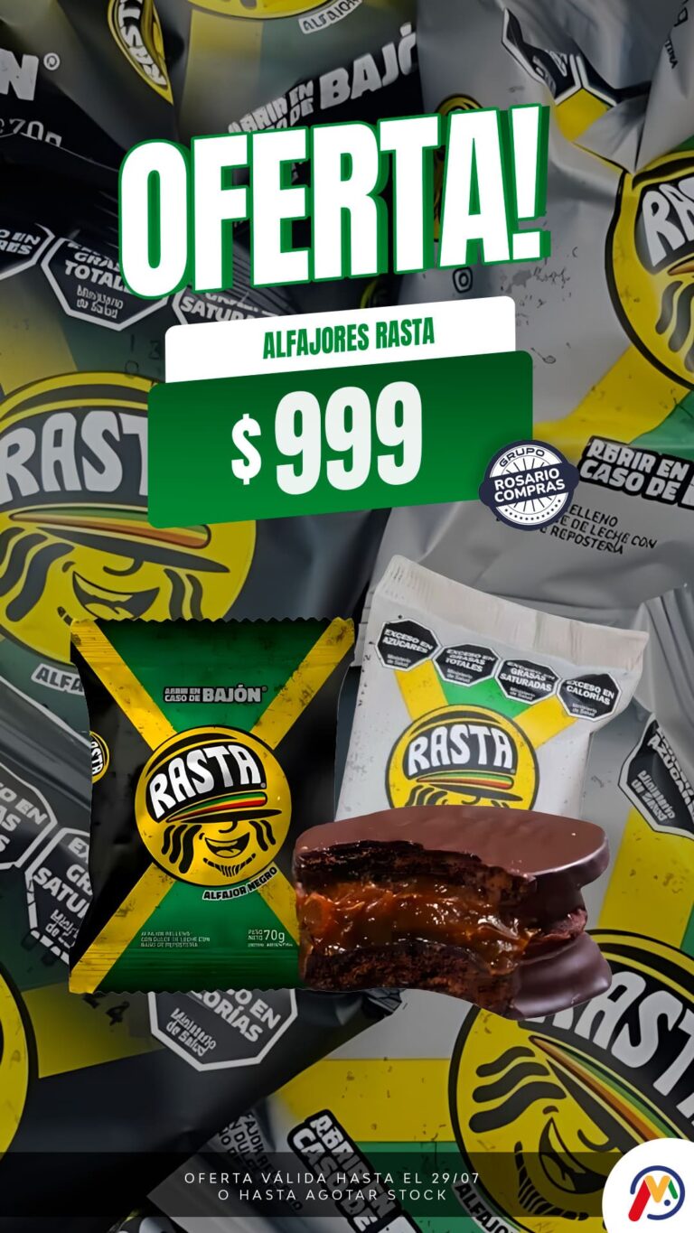 HISTORIA-MERCADIA-ROSARIO COMPRA-RASTA