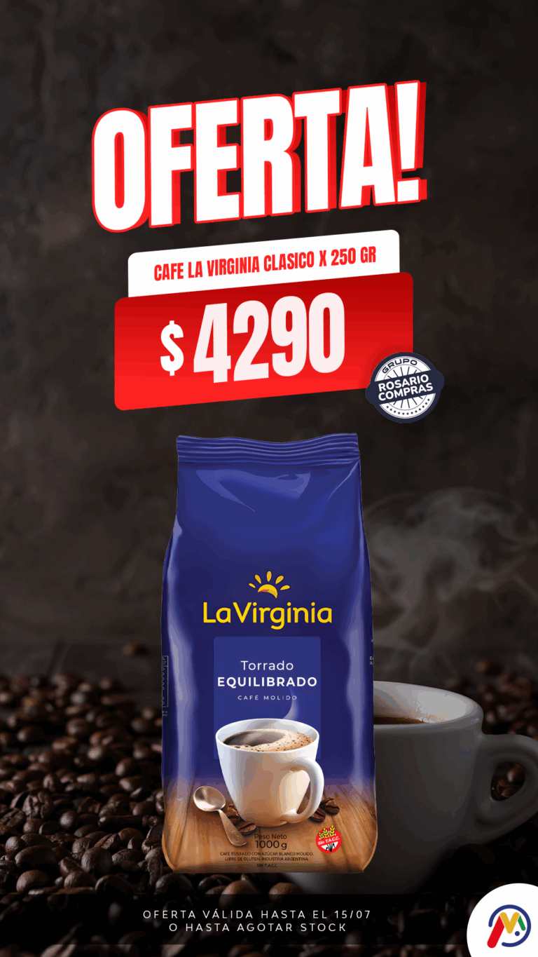 HISTORIA-MERCADIA-ROSARIO COMPRAS-CAFE TORRADO