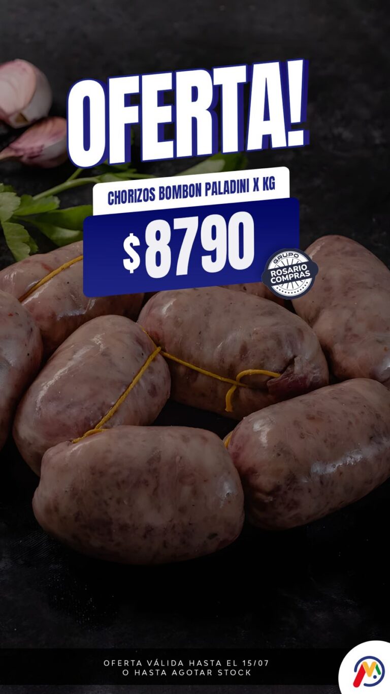 chorizo