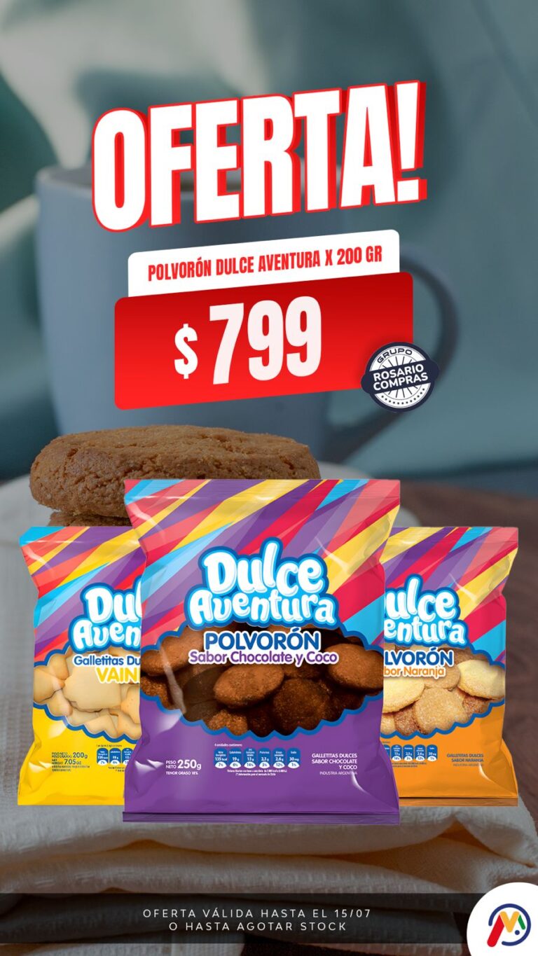 dulce aventura