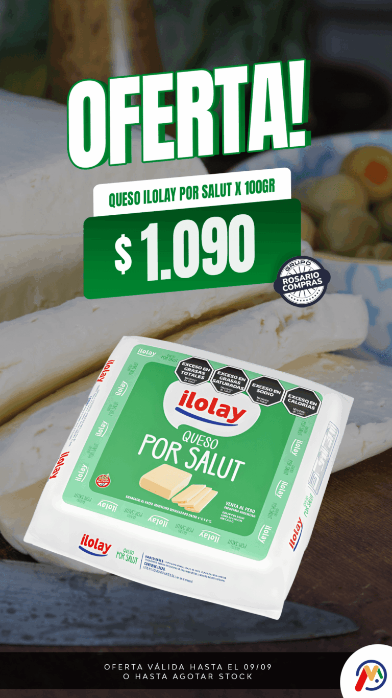 HISTORIA-MERCADIA-ROSARIO-COMPRAS-CQUESO ILOLAY POR SALUT