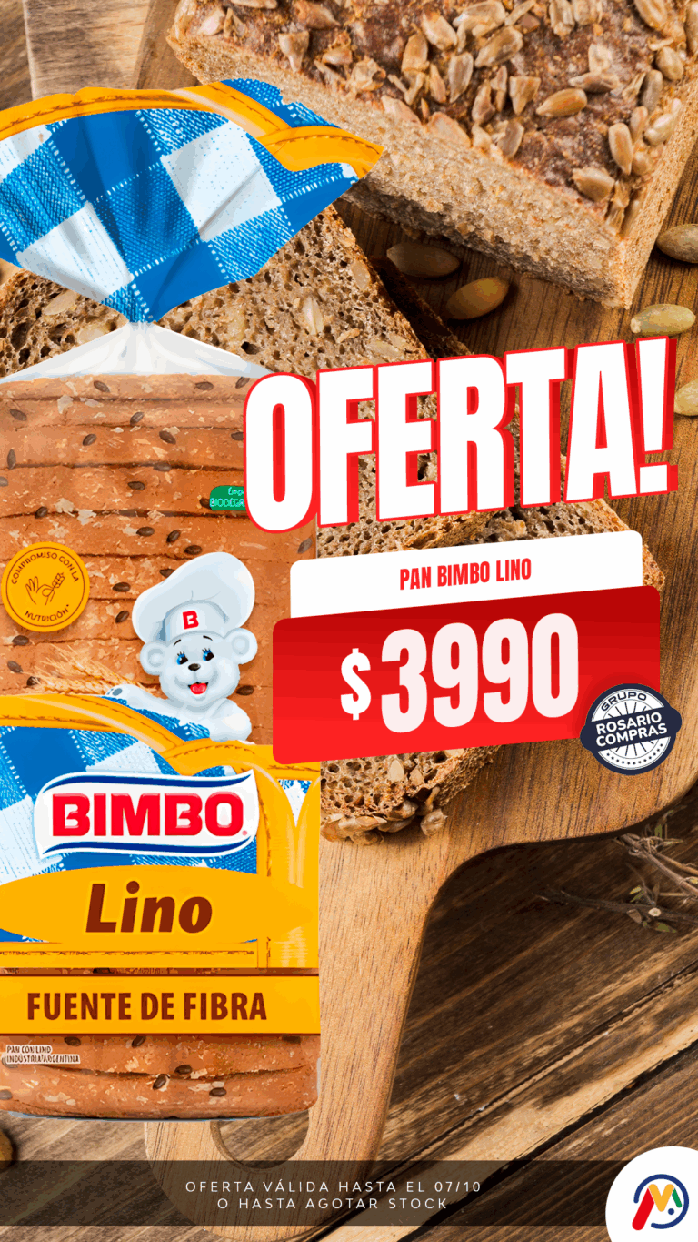 HISTORIA-MERCADIA-ACUERDO MERCADIA-PAN BIMBO LINO