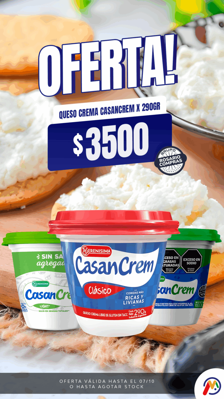 HISTORIA-MERCADIA-ACUERDO MERCADIA-QUESO CREMA