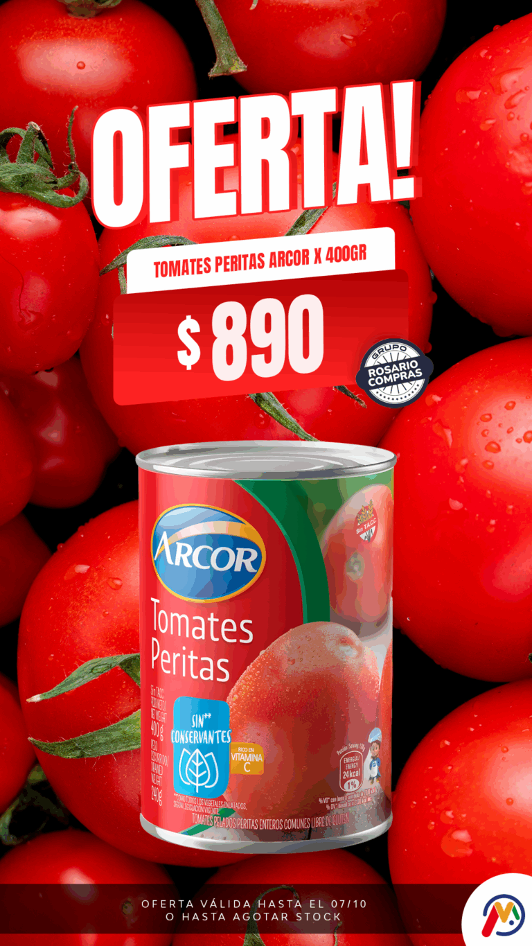 HISTORIA-MERCADIA-ACUERDO MERCADIA-TOMATE PERITA