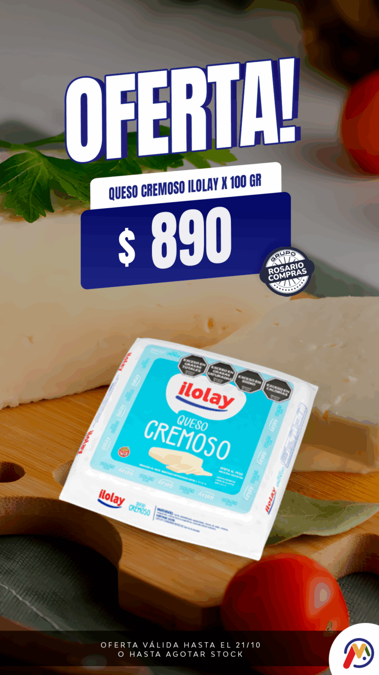 HISTORIA-MERCADIA-ACUERDO MERCADIA-QUESO CREMOSO ILOLAY