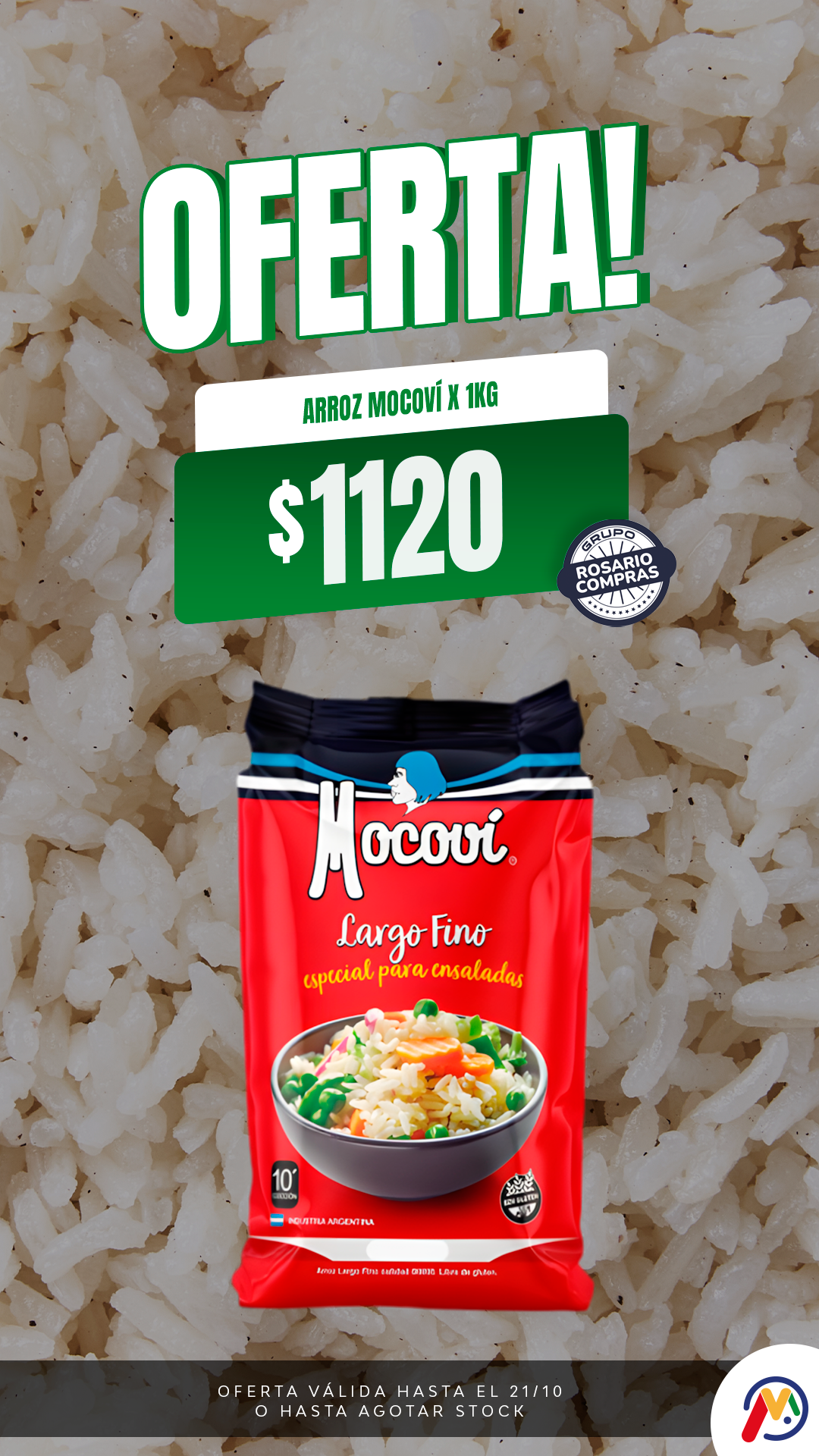 HISTORIA-MERCADIA-ACUERDO MERCADIA-arroz mocovi