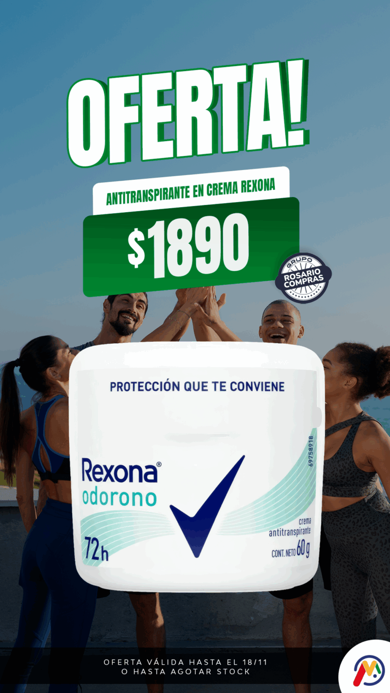 HISTORIA-MERCADIA-ACUERDO MERCADIA-antitranspirante