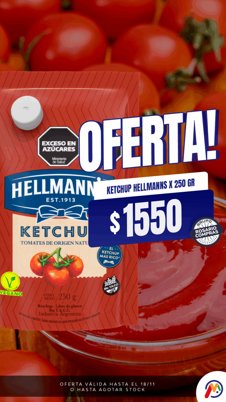 HISTORIA-MERCADIA-ACUERDO MERCADIA-ketchup