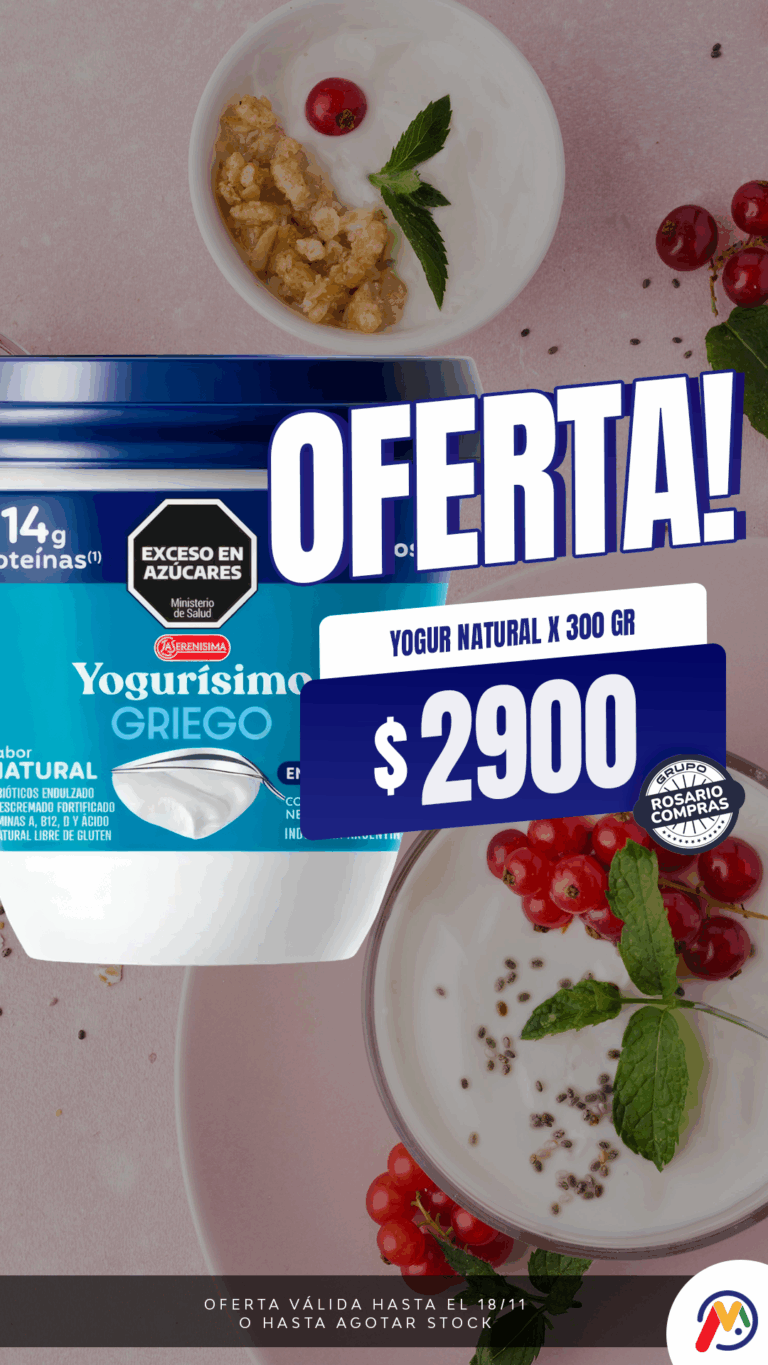 HISTORIA-MERCADIA-ACUERDO MERCADIA-yogurt natural
