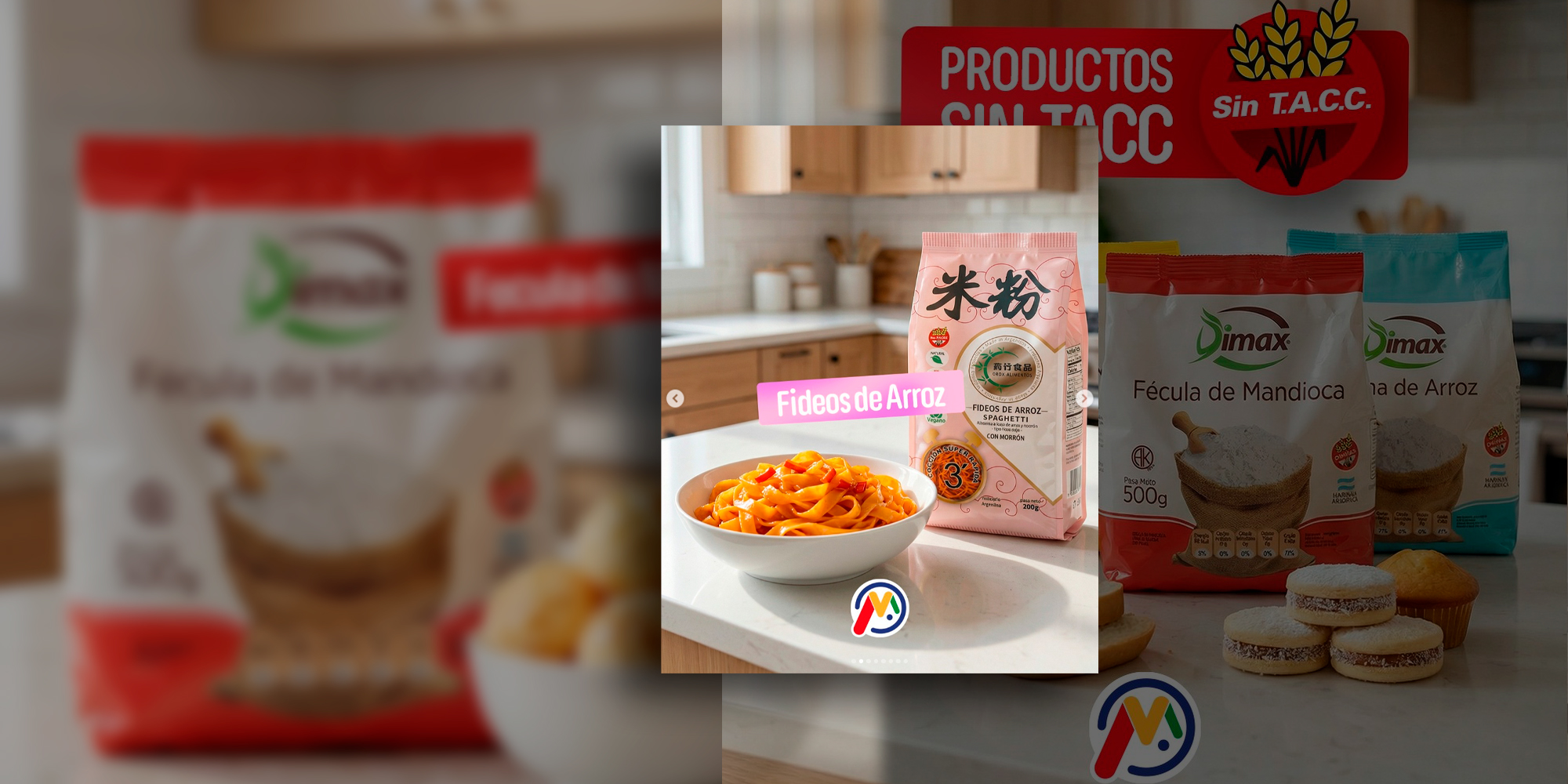 Nuevos ingresos SIN TACC !