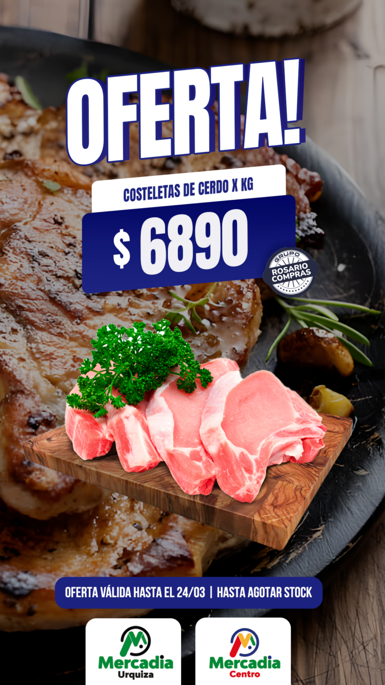 HISTORIA-MERCADIA-ROSARIO COMPRAS