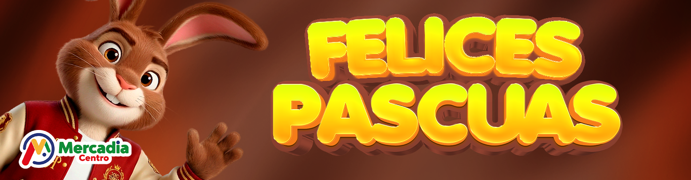 Felices Pascuas!