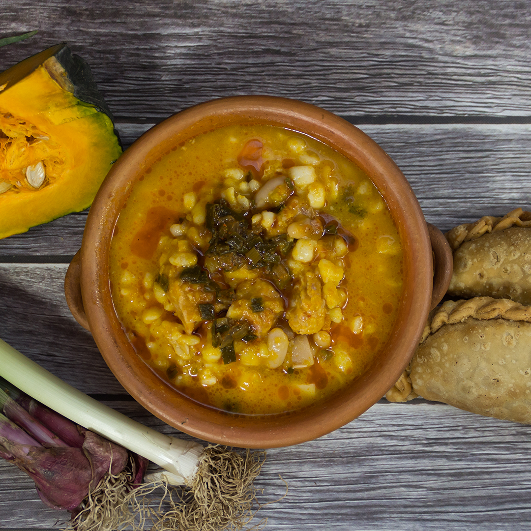 ¡Sabores Patrios! Aprendé a preparar el Locro del 25 de mayo con esta receta clásica
