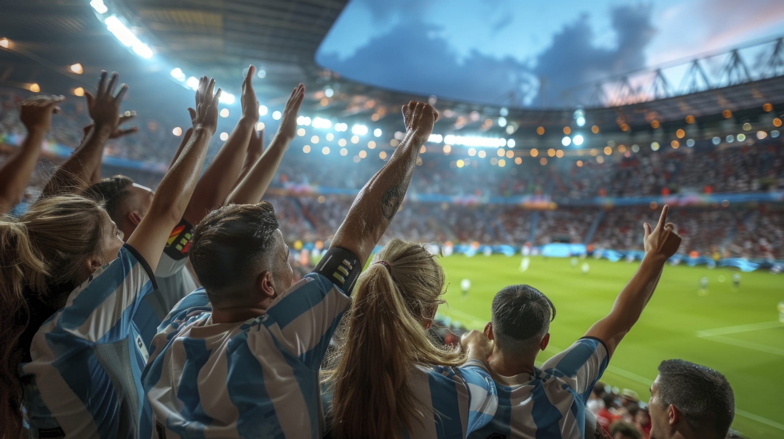 La Scaloneta sale a la cancha con Mercadia