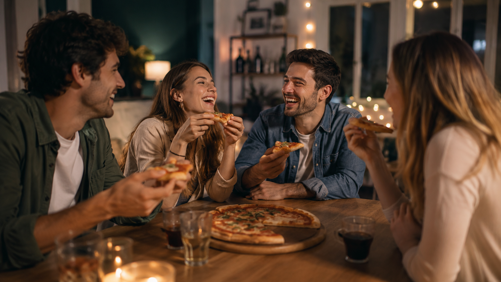 3 Ideas ricas y fáciles para compartir con tus amigos 🍻