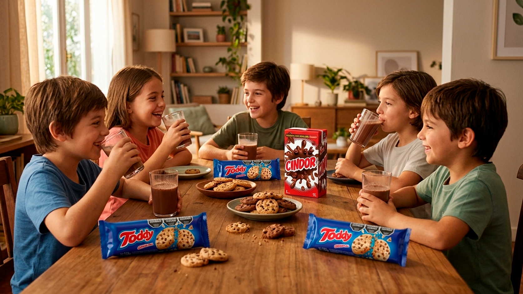 Mes de las Infancias en Mercadia: La excusa perfecta para celebrar en familia